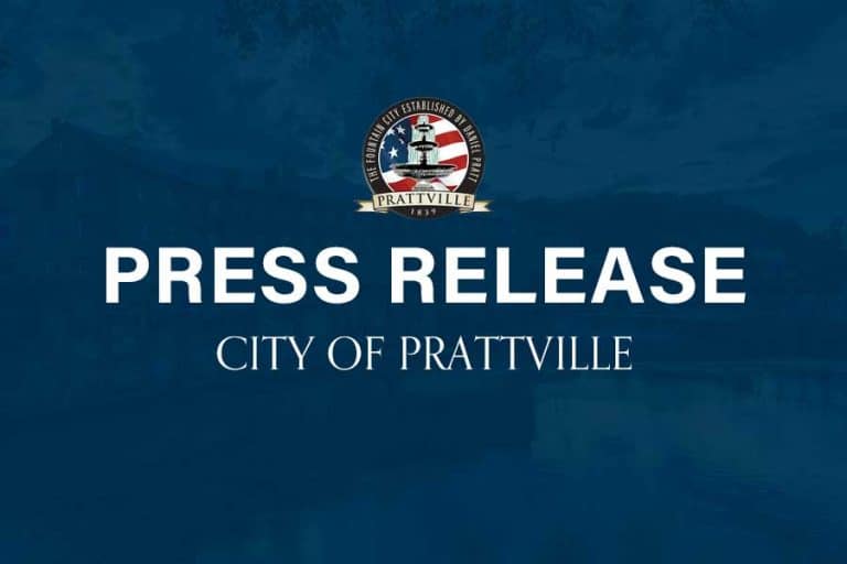 Home - City of Prattville