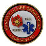 Prattville Fire Department Logo