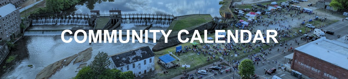 Community Events Calendar