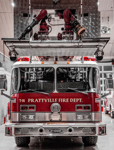 Prattville Fire Department
