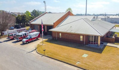 Prattville Fire Station 3