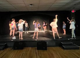 Summer Theatre TEEN Camp