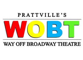 Upcoming Plays for Way Off Broadway Theatre