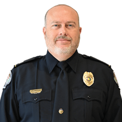 Captain Nolan Watkins Patrol Divsion Prattville Police Department