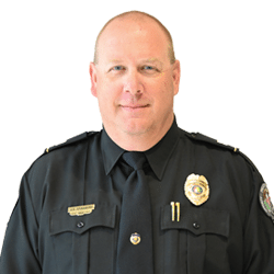 Captain Jeff Staggers - Prattville Police Department