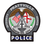 Prattville Police Department logo