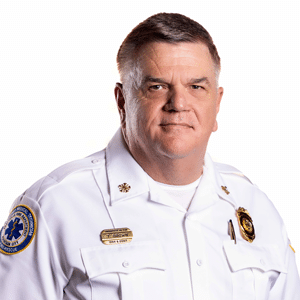 Terry Brown - Prattville Fire Department Chief