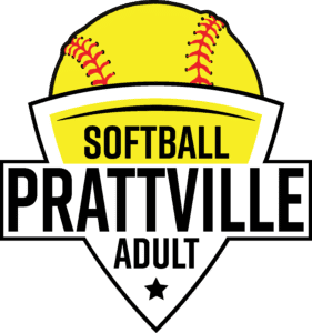 Prattville Adult Softball logo