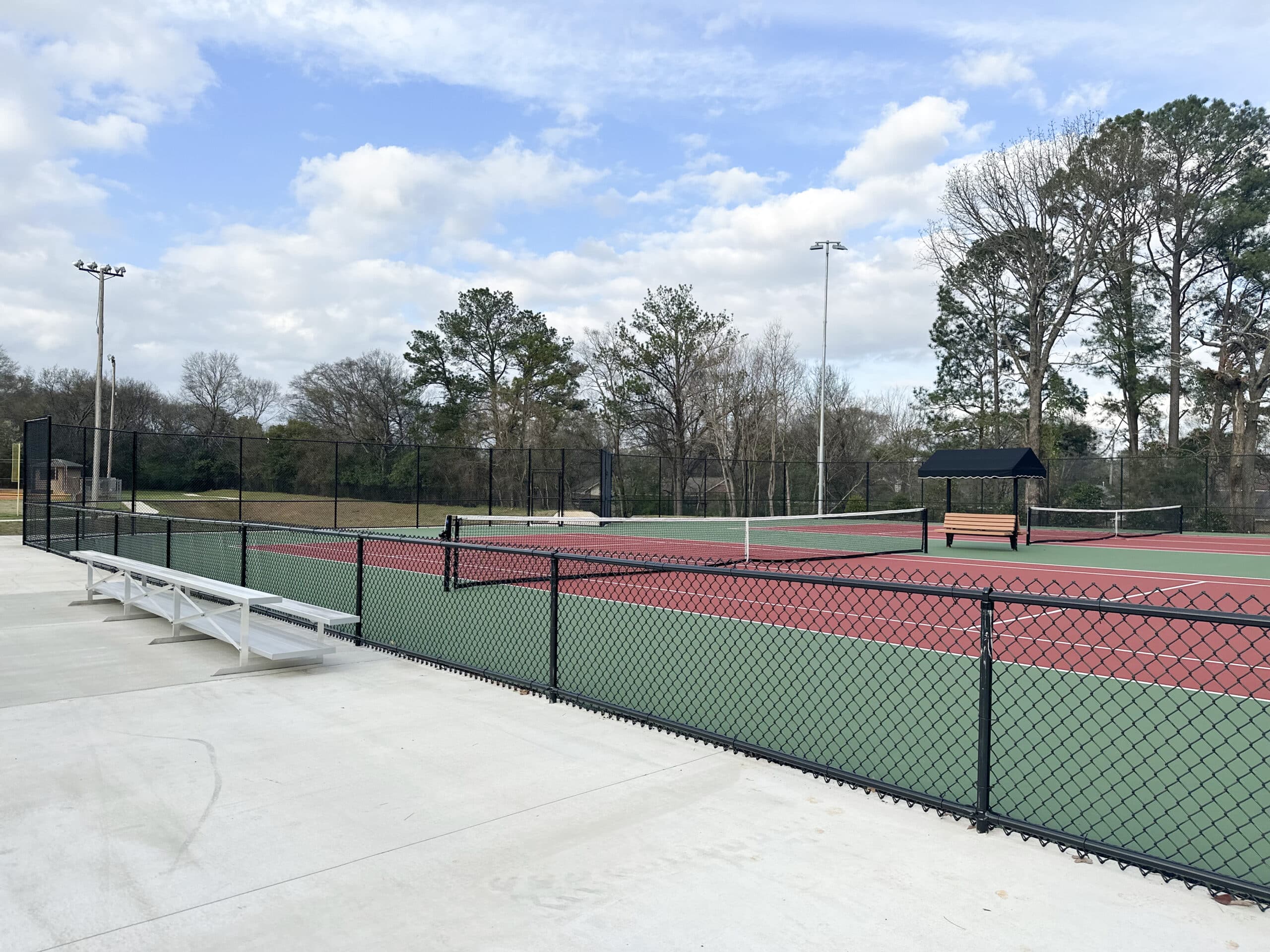Newton Park Tennis Courts